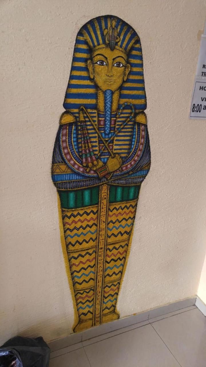 Egipto Hotel Buenos Aires Exterior photo