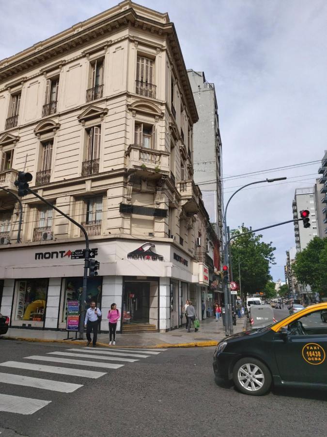 Egipto Hotel Buenos Aires Exterior photo