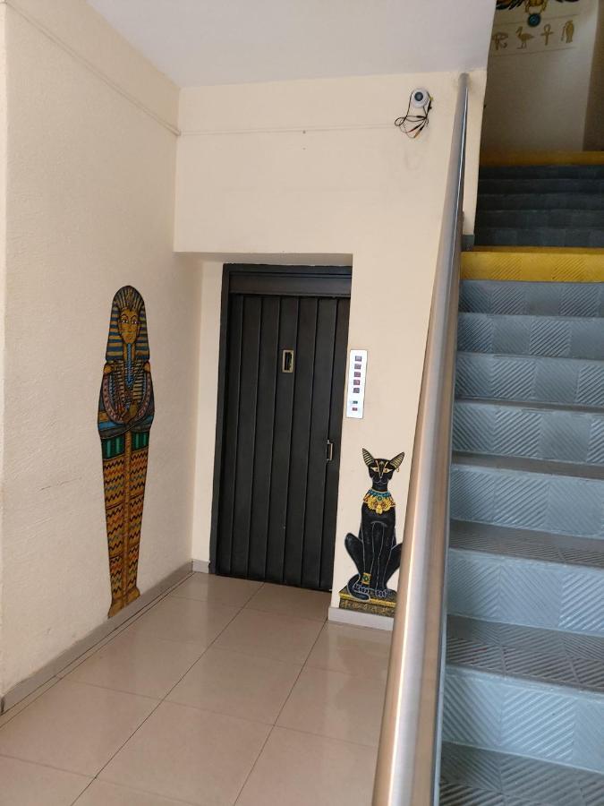 Egipto Hotel Buenos Aires Exterior photo